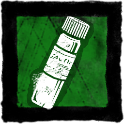 硫酸の瓶